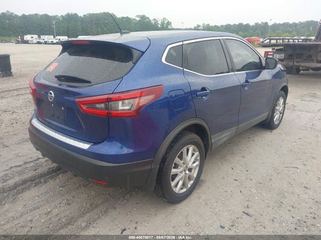 Nissan Rogue S Fwd Xtronic Cvt