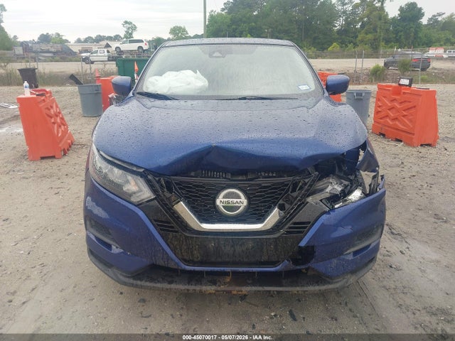 Nissan Rogue S Fwd Xtronic Cvt