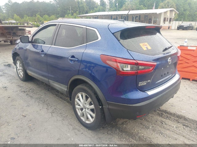Nissan Rogue S Fwd Xtronic Cvt