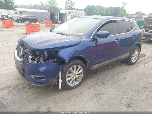 Nissan Rogue S Fwd Xtronic Cvt