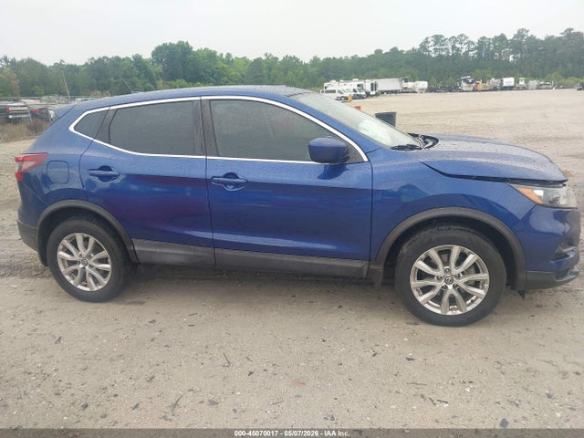 Nissan Rogue S Fwd Xtronic Cvt