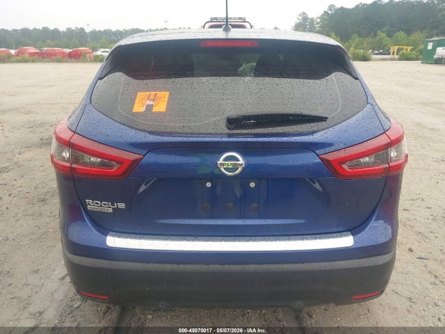 Nissan Rogue S Fwd Xtronic Cvt
