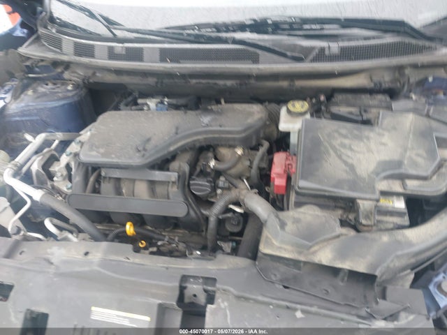 Nissan Rogue S Fwd Xtronic Cvt