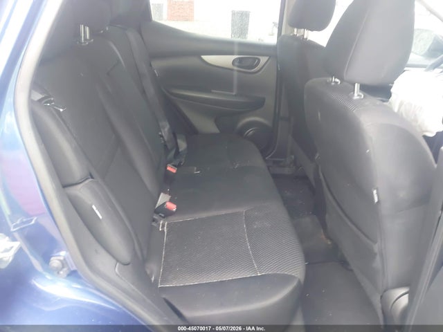 Nissan Rogue S Fwd Xtronic Cvt