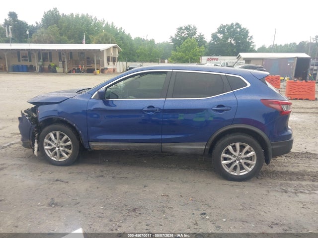Nissan Rogue S Fwd Xtronic Cvt