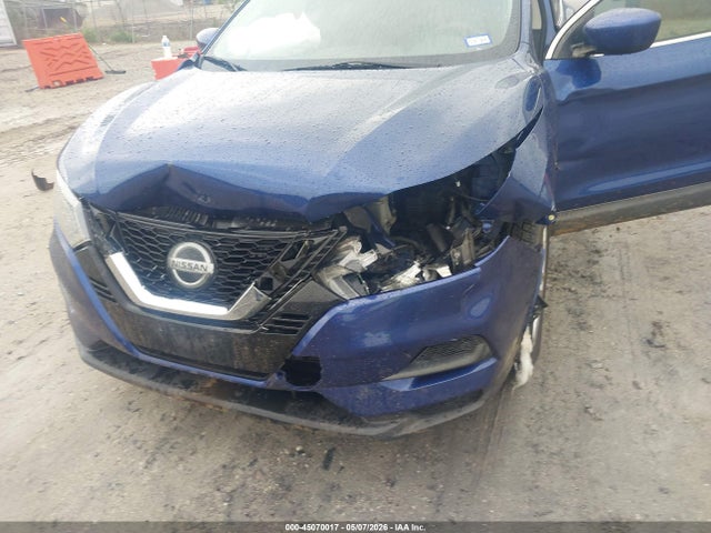 Nissan Rogue S Fwd Xtronic Cvt