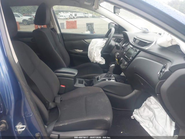 Nissan Rogue S Fwd Xtronic Cvt