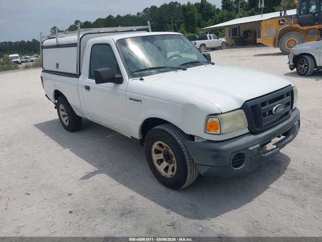 Salvage Ford Ranger Image