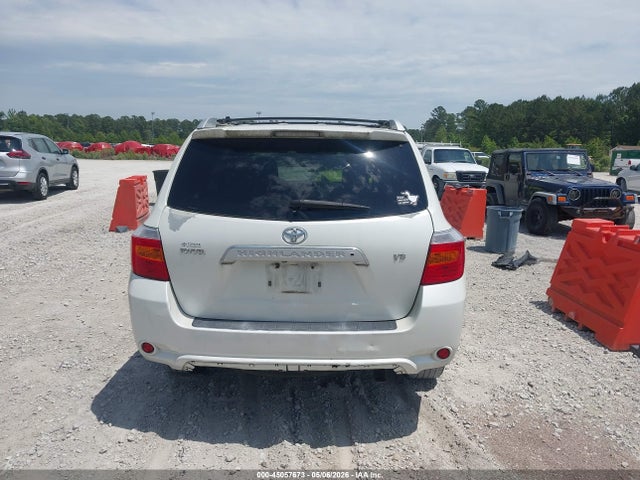 Toyota Highlander Limited