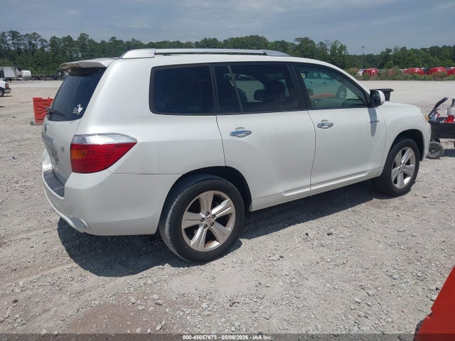 Toyota Highlander Limited