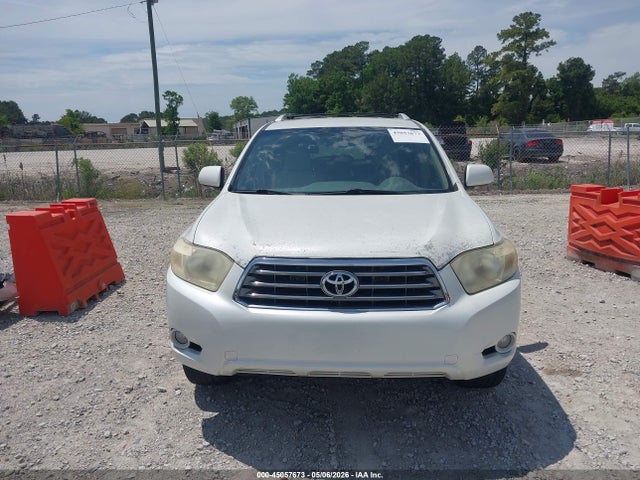 Toyota Highlander Limited