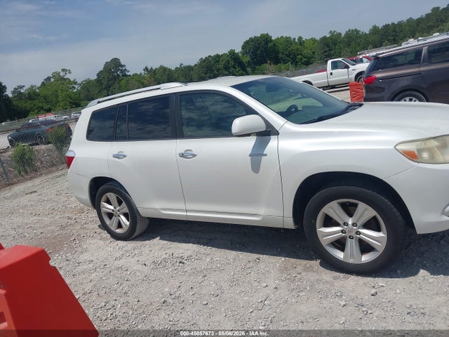 Toyota Highlander Limited