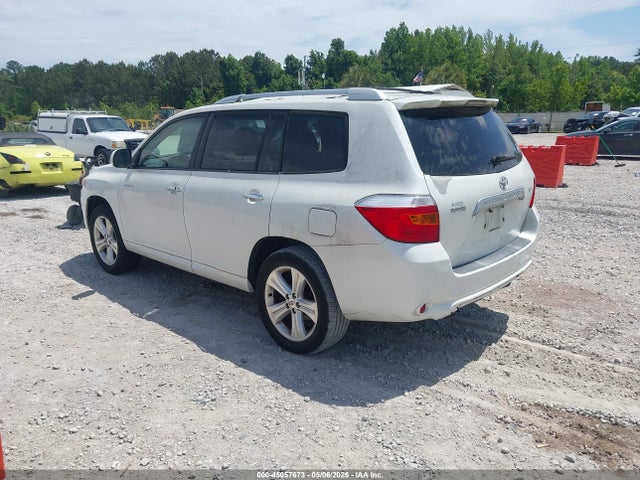 Toyota Highlander Limited