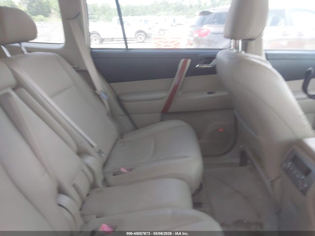 Toyota Highlander Limited