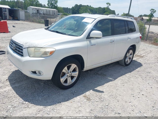 Toyota Highlander Limited
