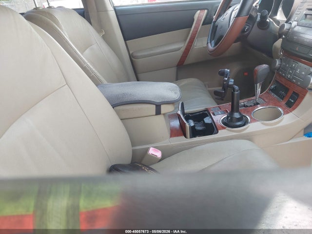 Toyota Highlander Limited