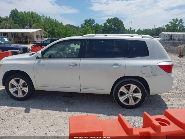 Toyota Highlander Limited