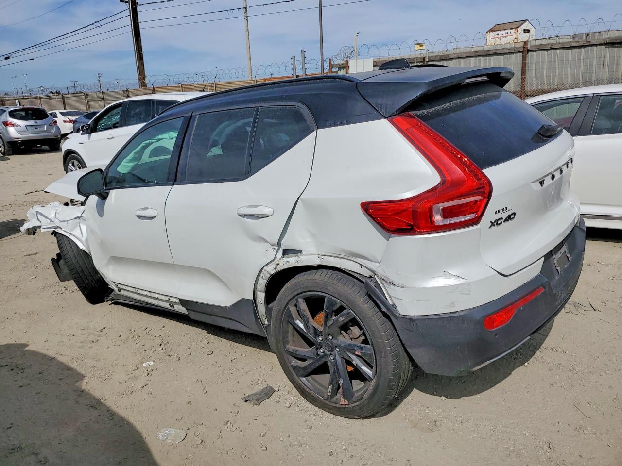Volvo XC40 T5 R-design
