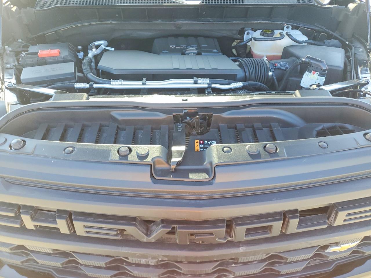 Chevrolet Silverado C1500 Custom