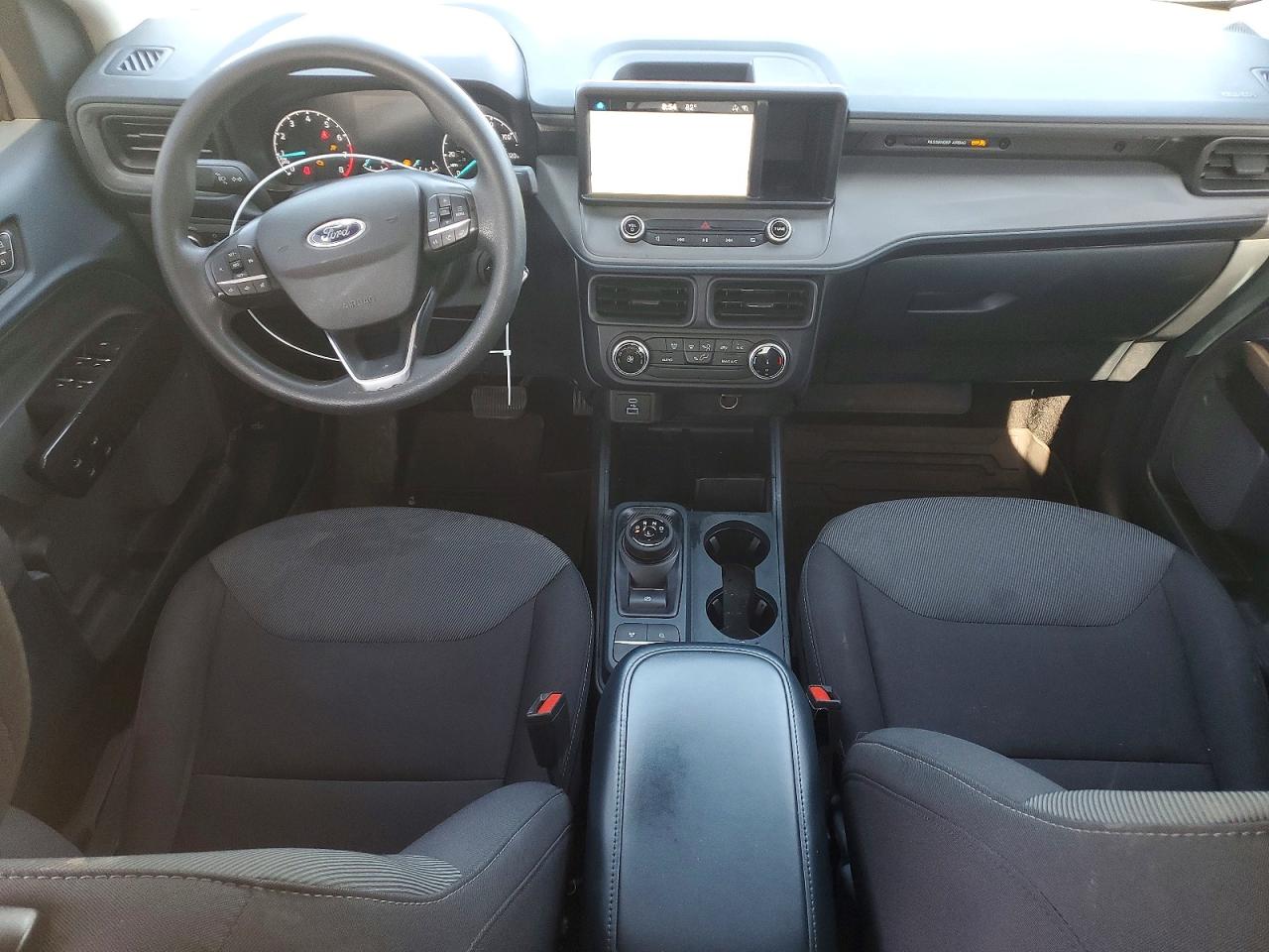 Ford Maverick Xl