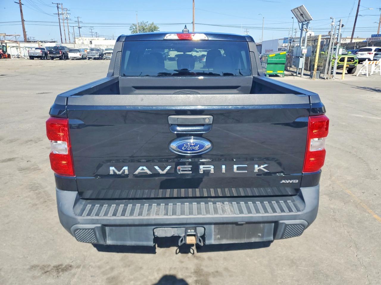 Ford Maverick Xl