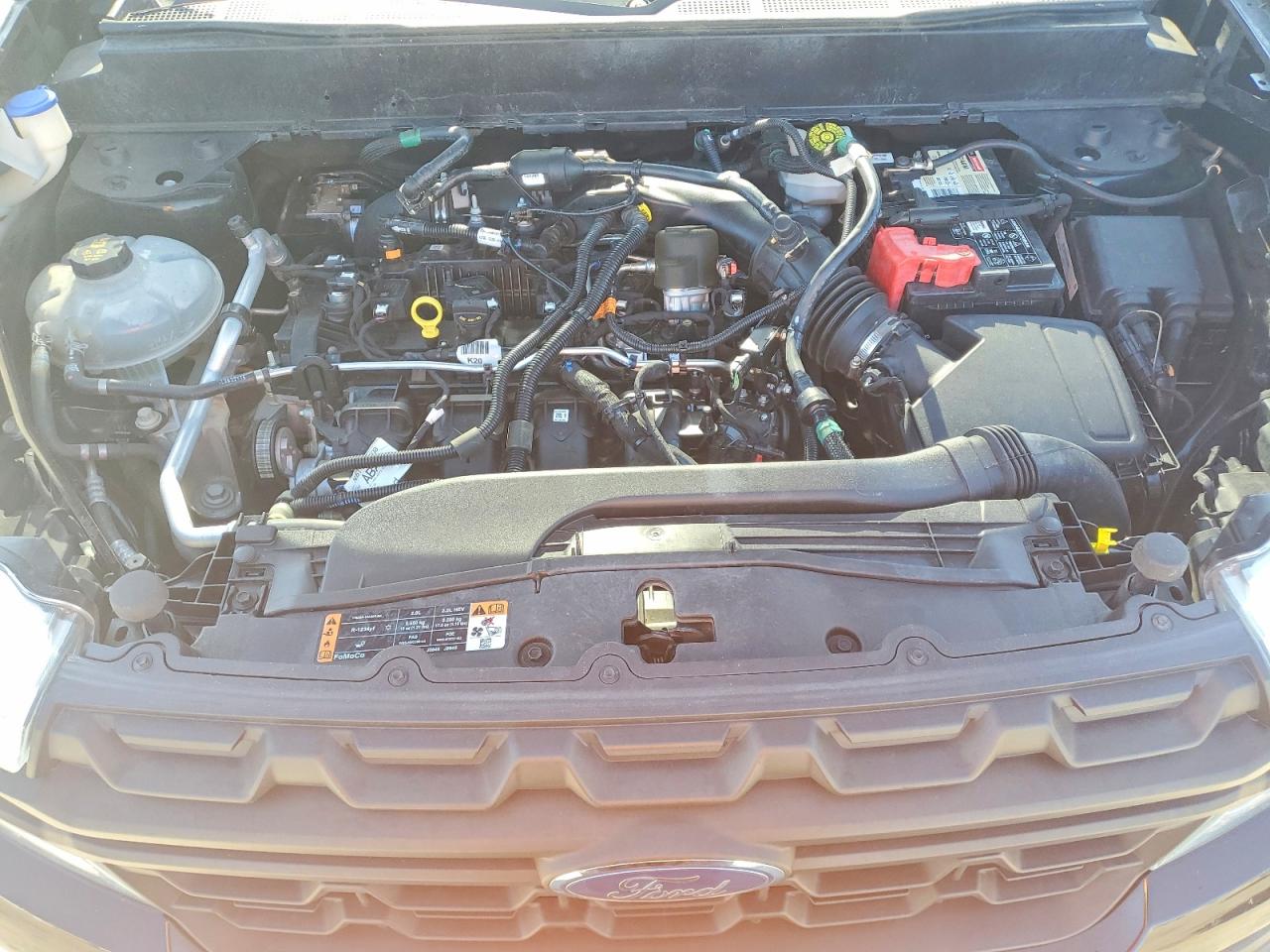 Ford Maverick Xl