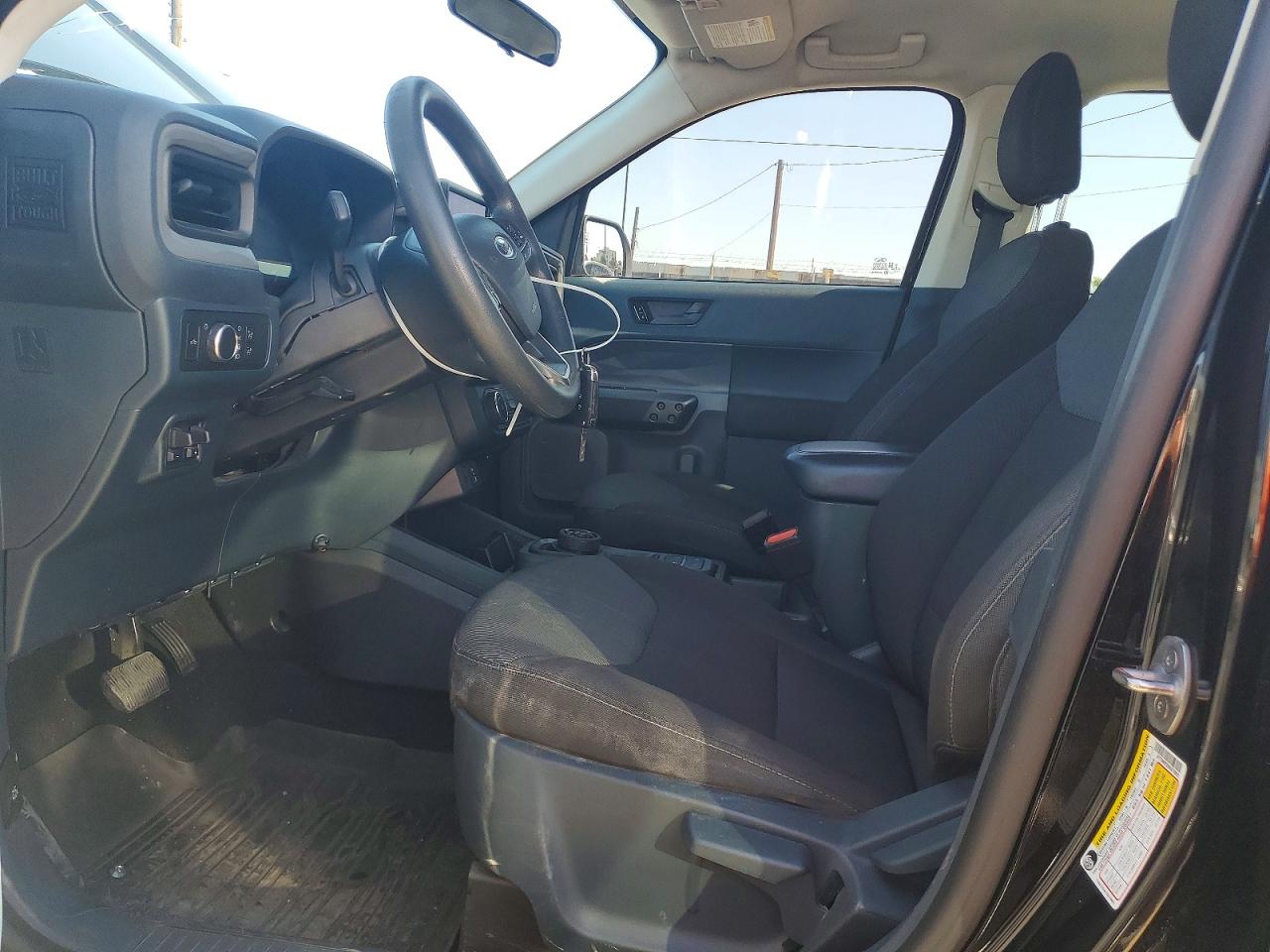 Ford Maverick Xl