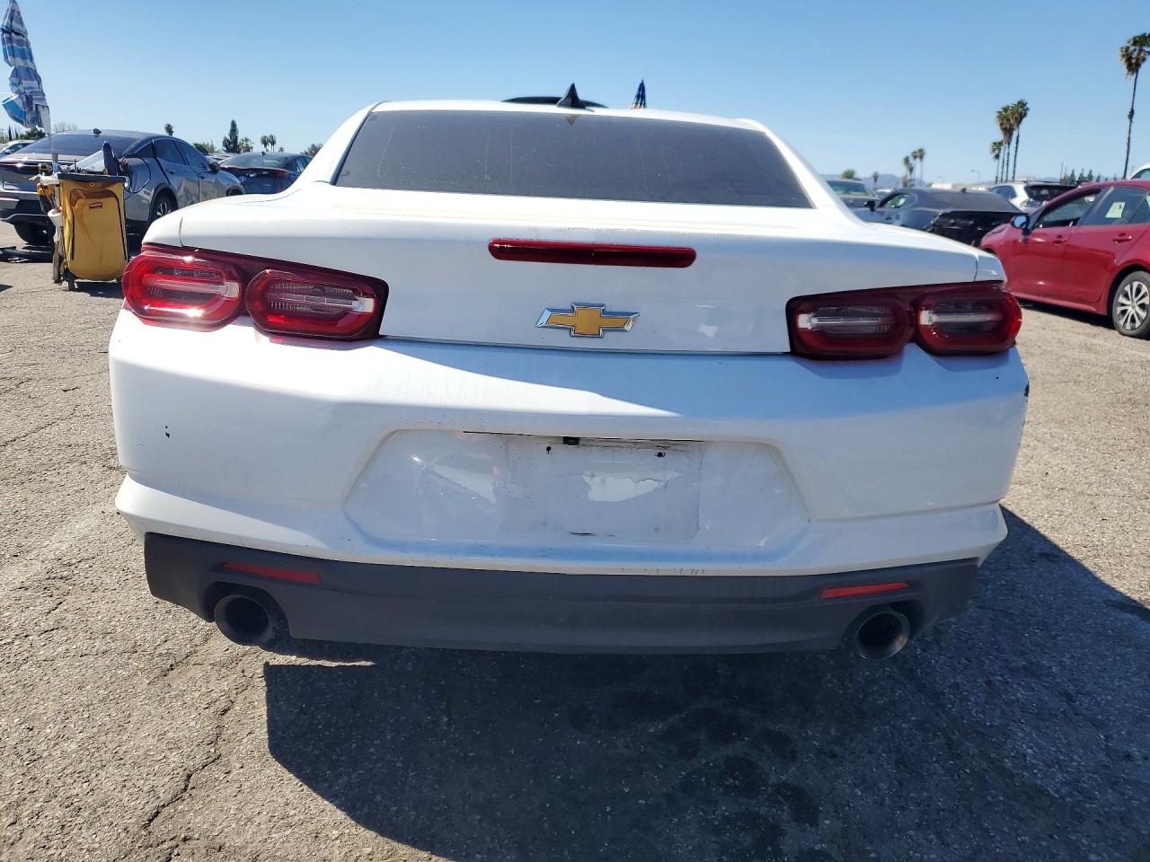 Chevrolet Camaro Ls