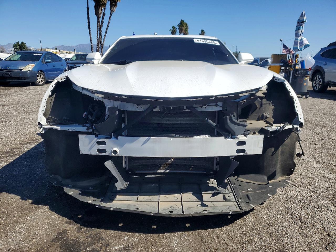 Chevrolet Camaro Ls