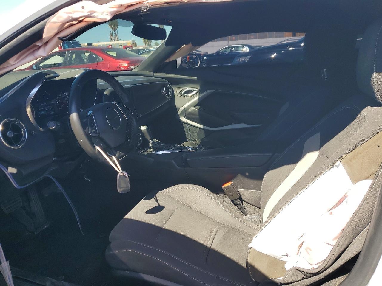 Chevrolet Camaro Ls