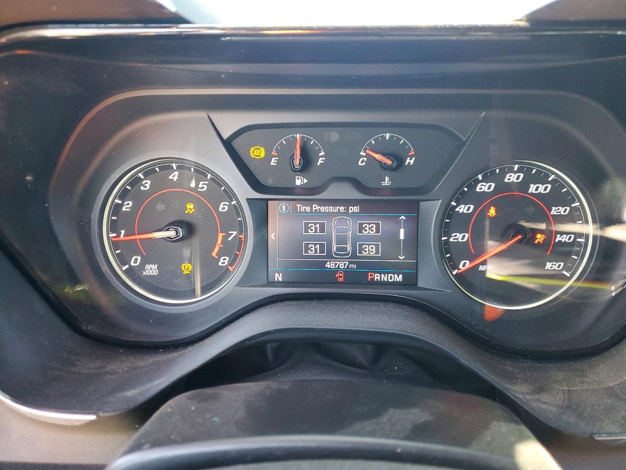 Chevrolet Camaro Ls