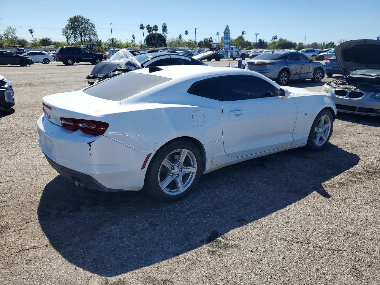Chevrolet Camaro Ls