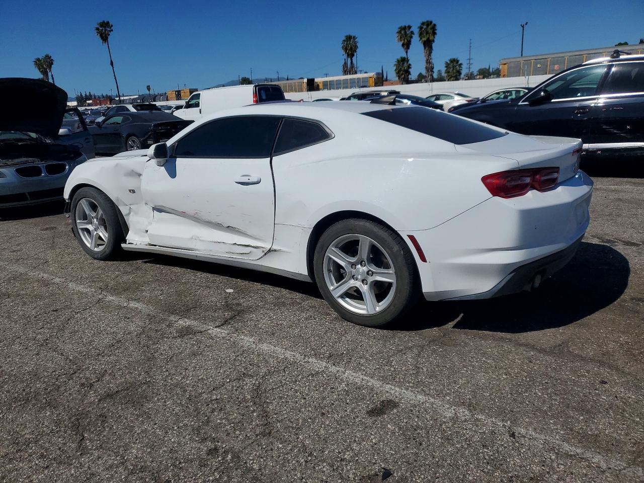 Chevrolet Camaro Ls