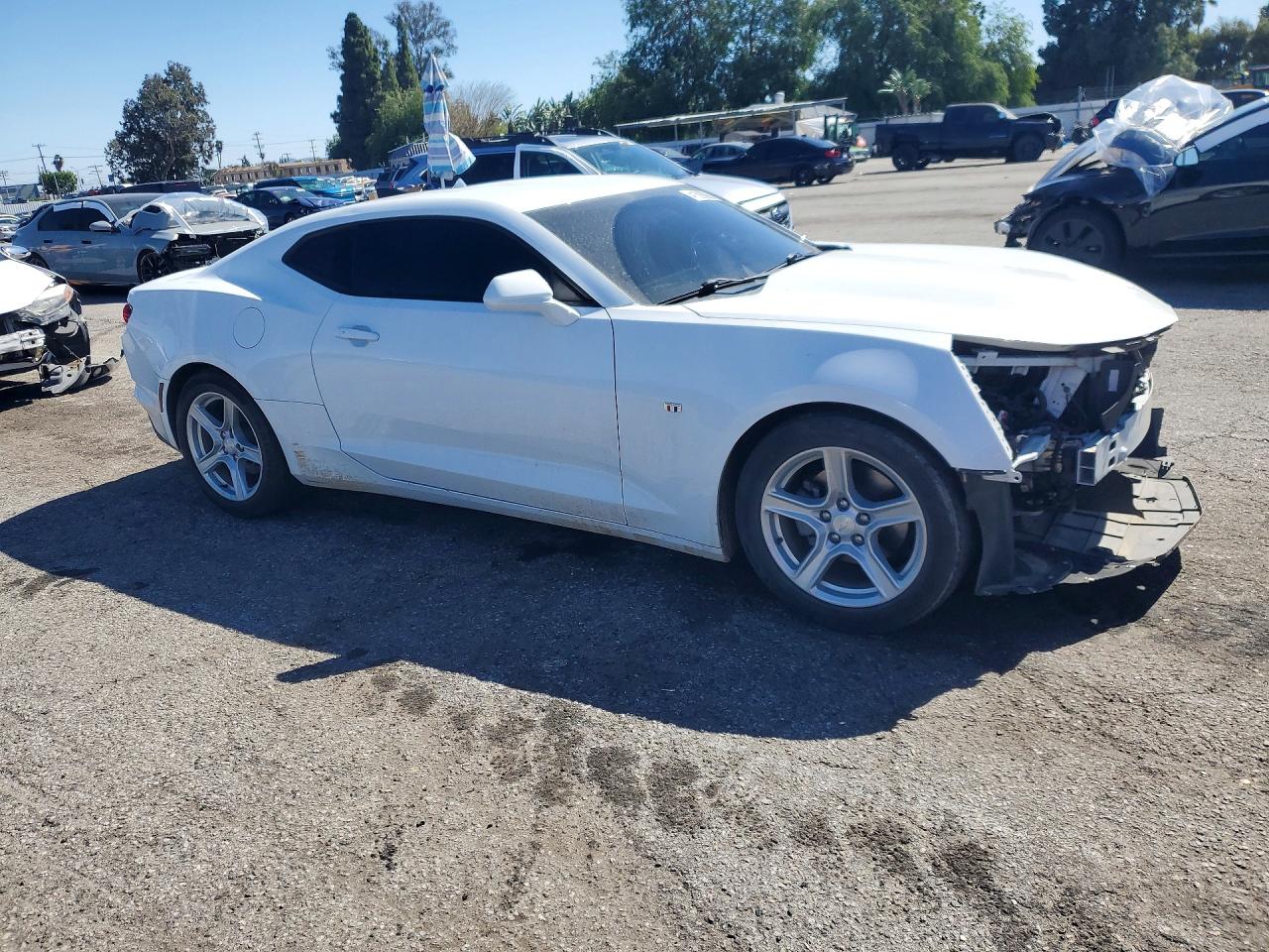 Chevrolet Camaro Ls