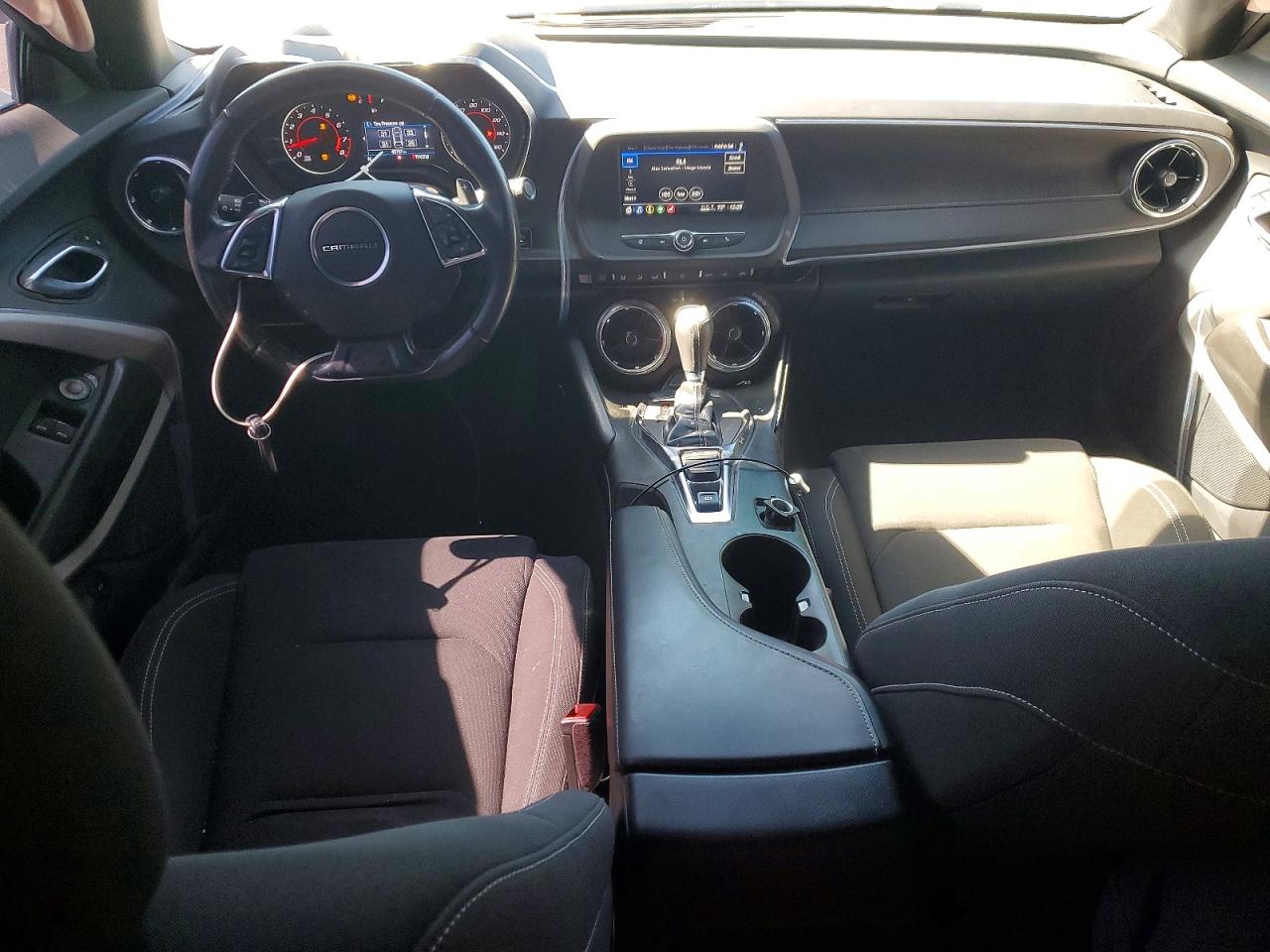Chevrolet Camaro Ls