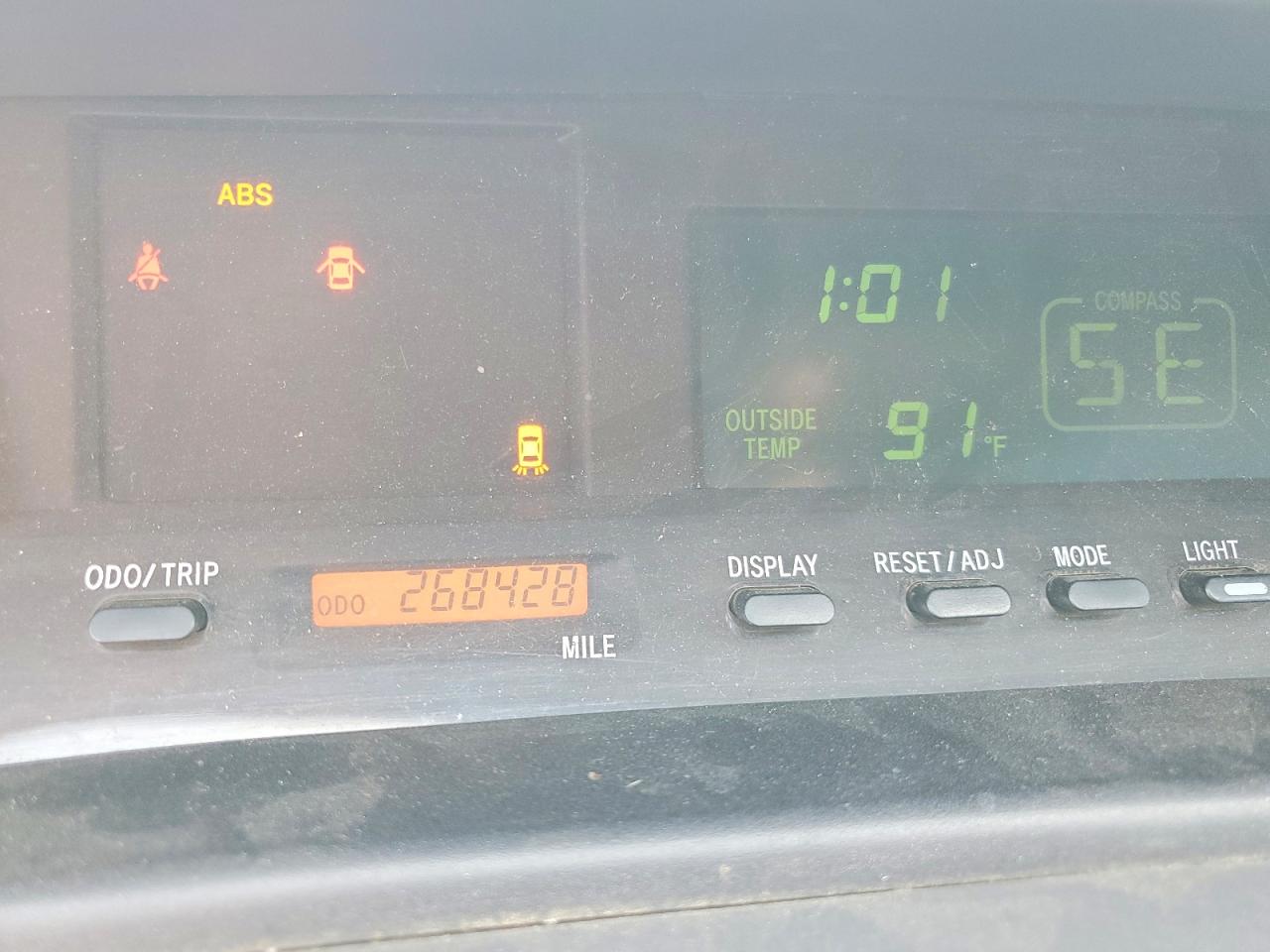 Toyota Avalon Xls