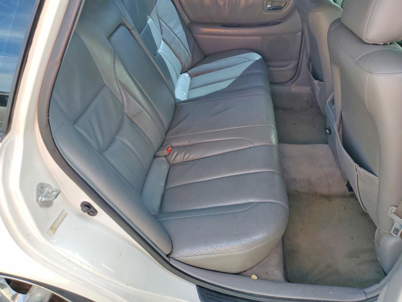 Toyota Avalon Xls
