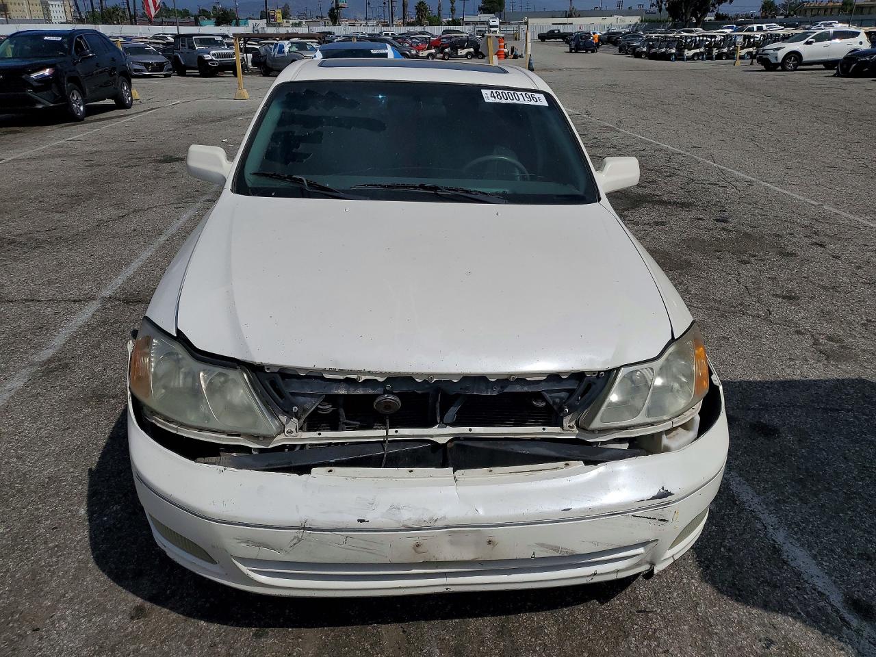 Toyota Avalon Xls