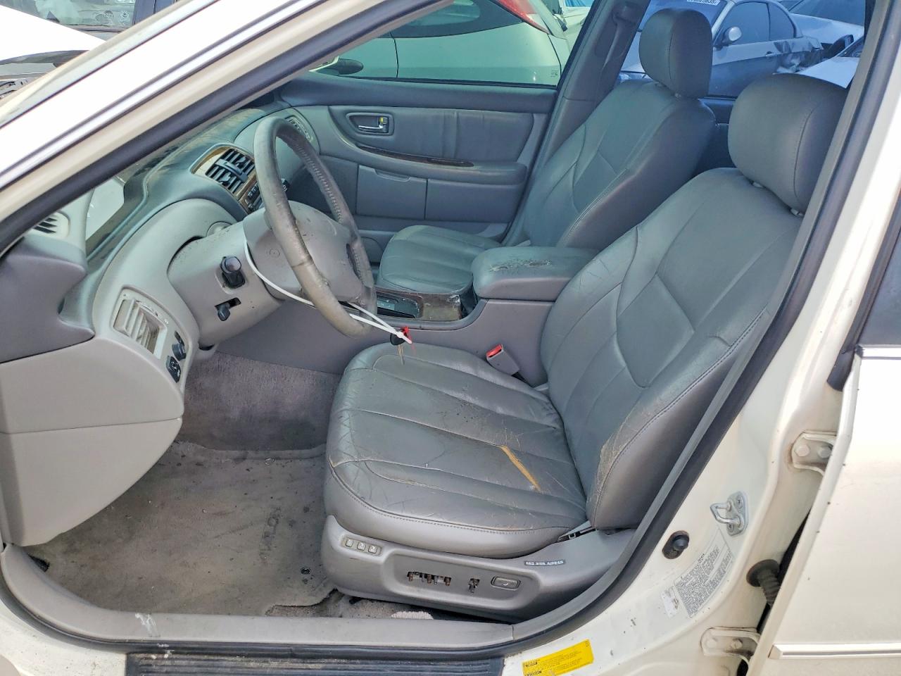 Toyota Avalon Xls
