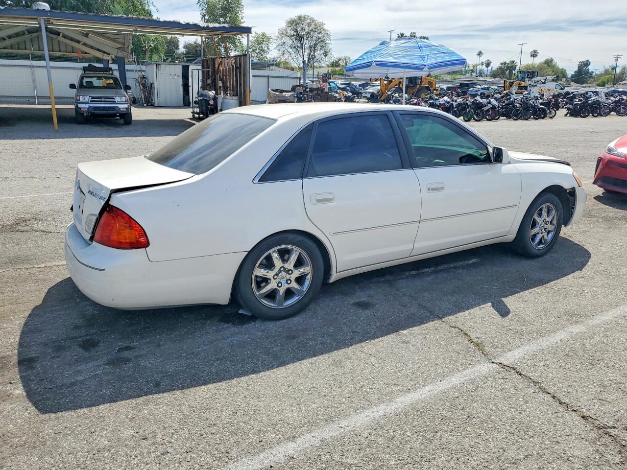 Toyota Avalon Xls