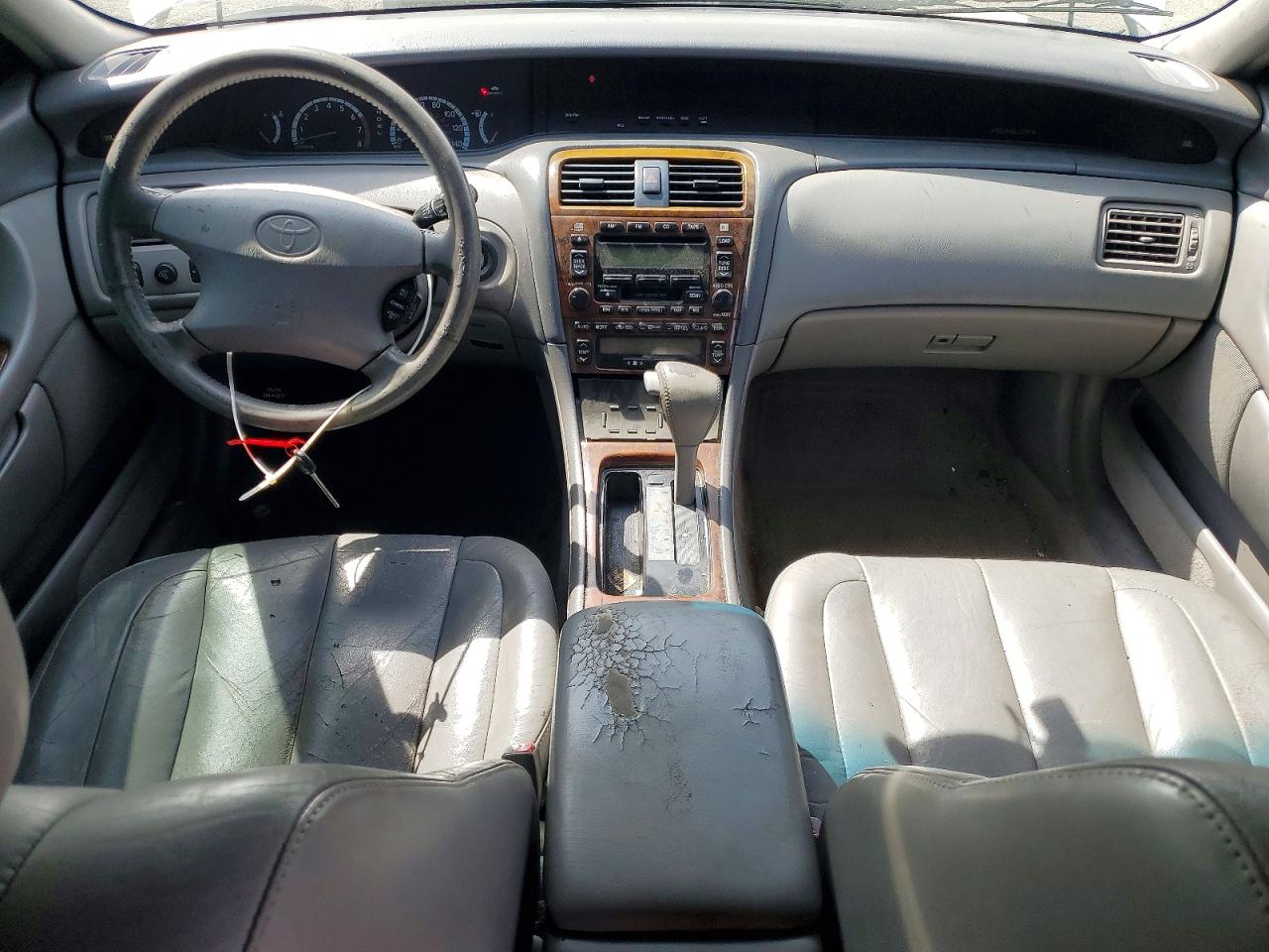 Toyota Avalon Xls