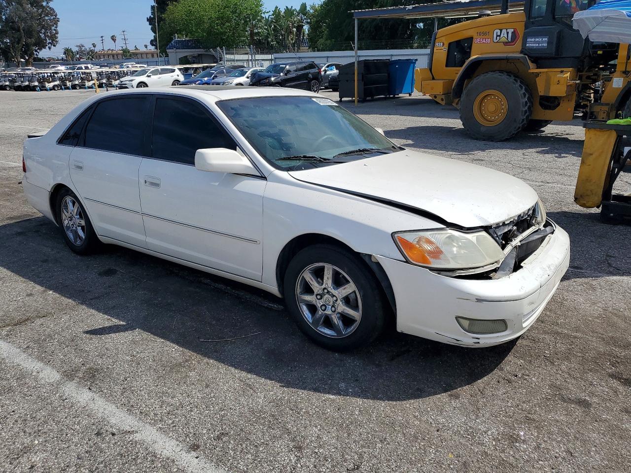 Toyota Avalon Xls