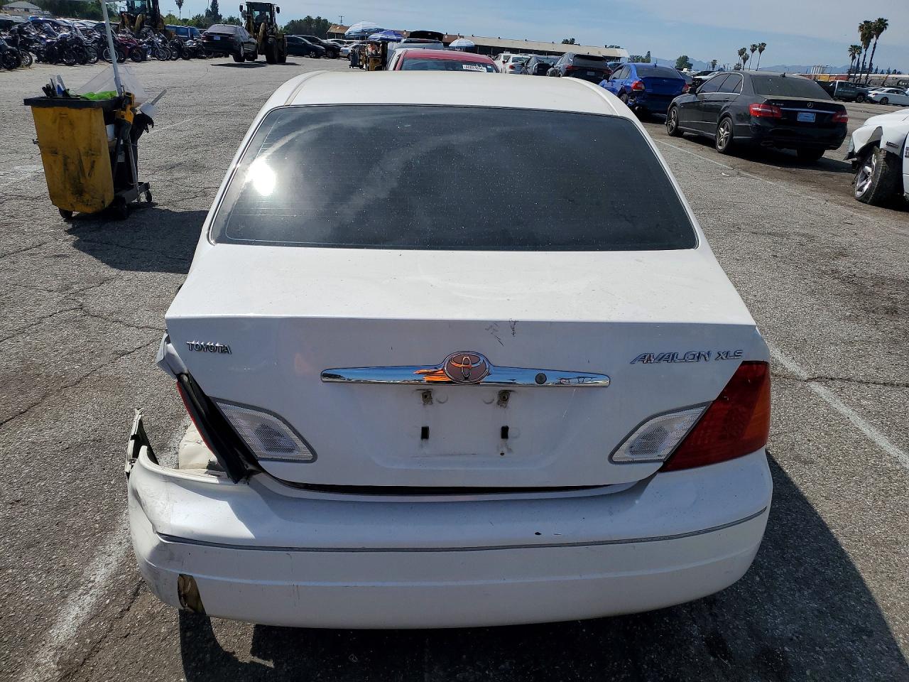 Toyota Avalon Xls