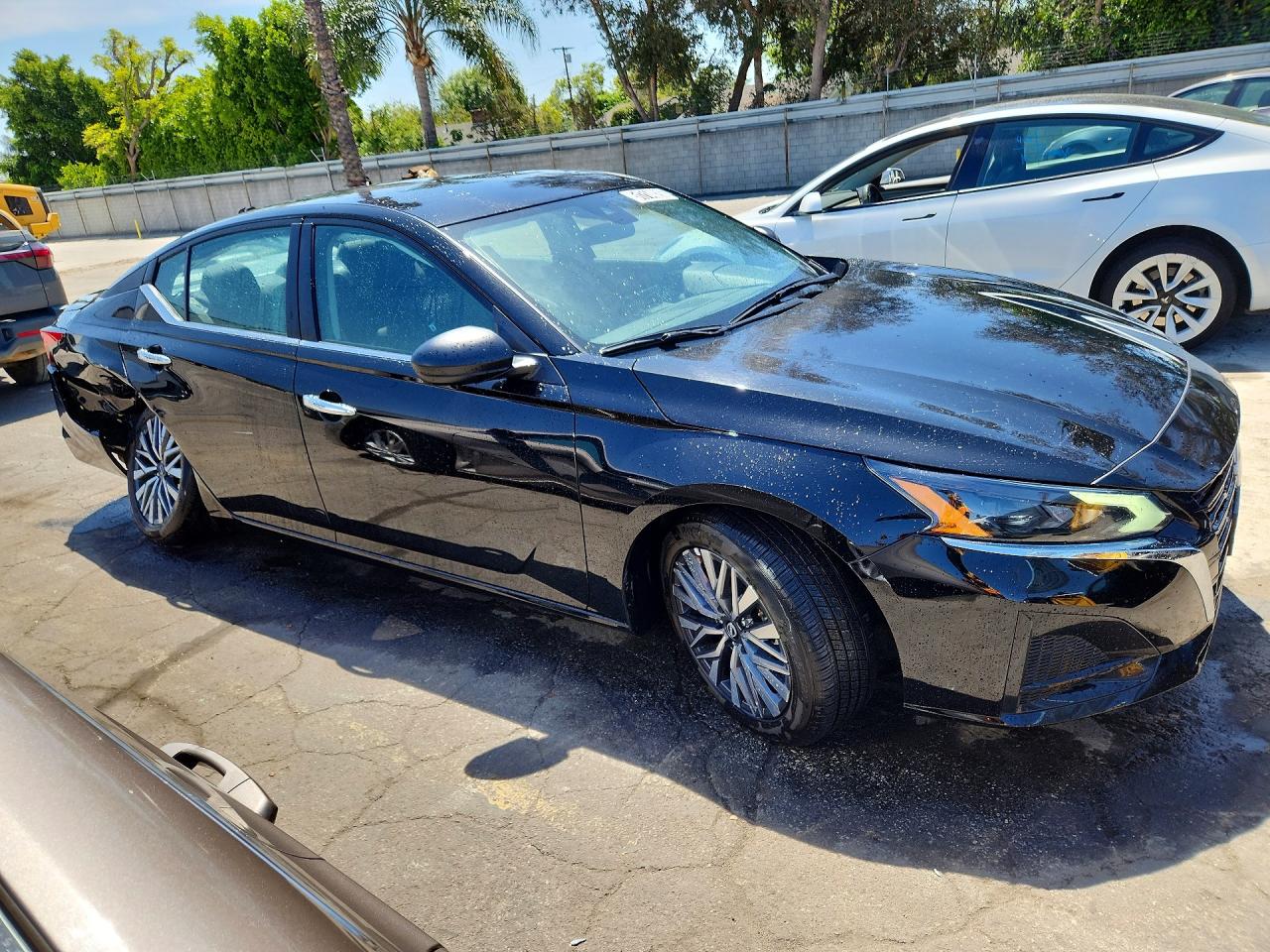 Nissan Altima Sv