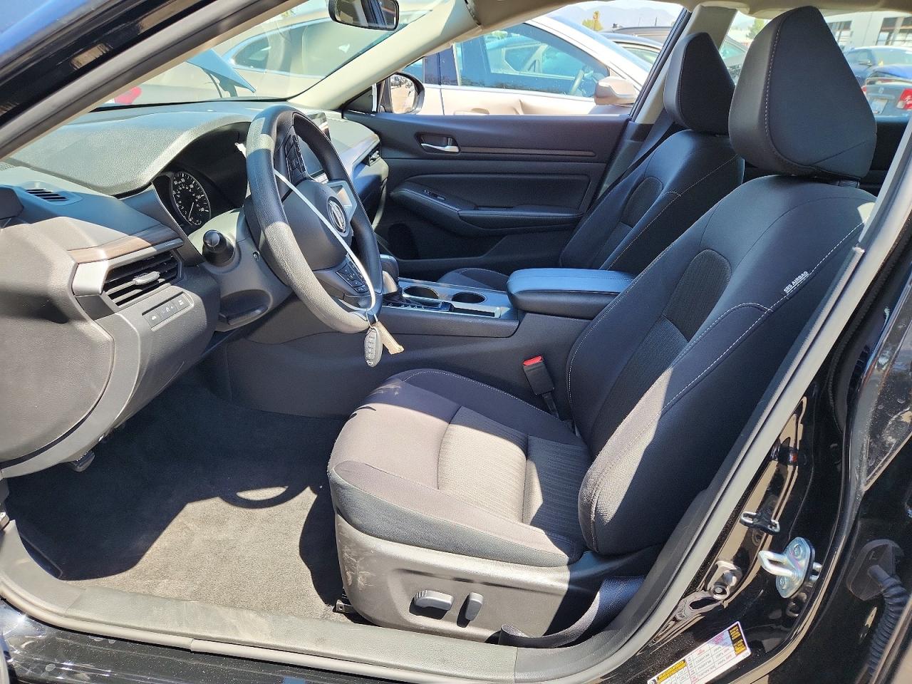 Nissan Altima Sv