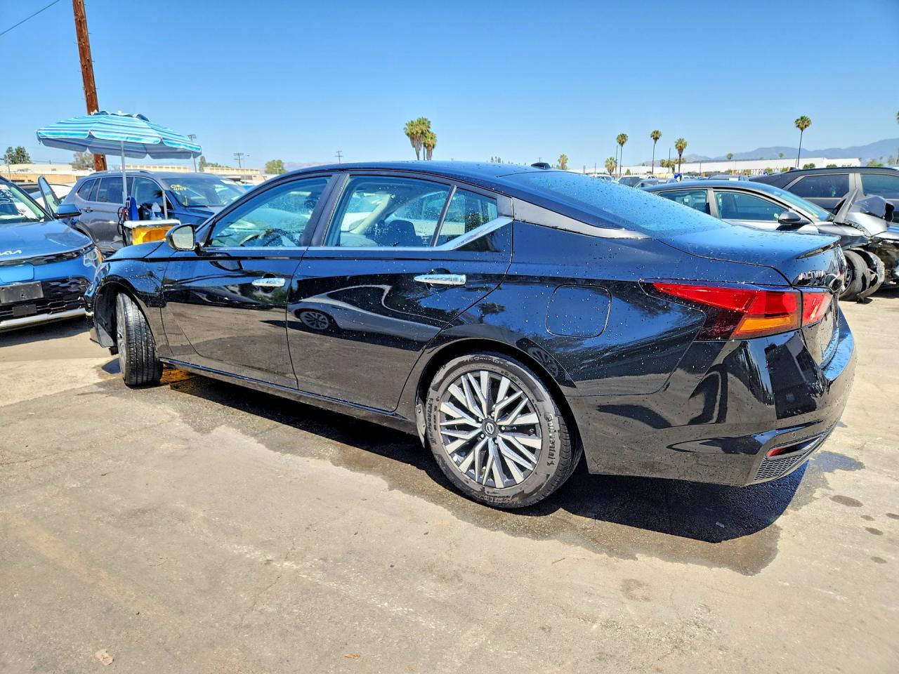 Nissan Altima Sv