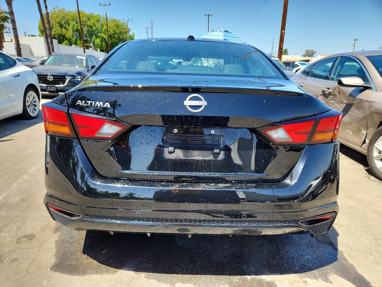 Nissan Altima Sv