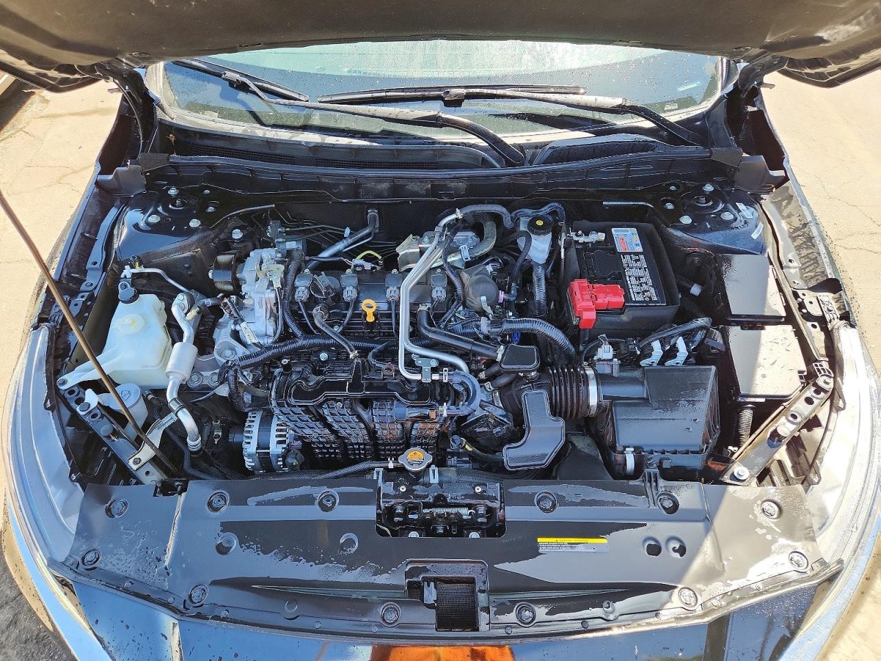 Nissan Altima Sv