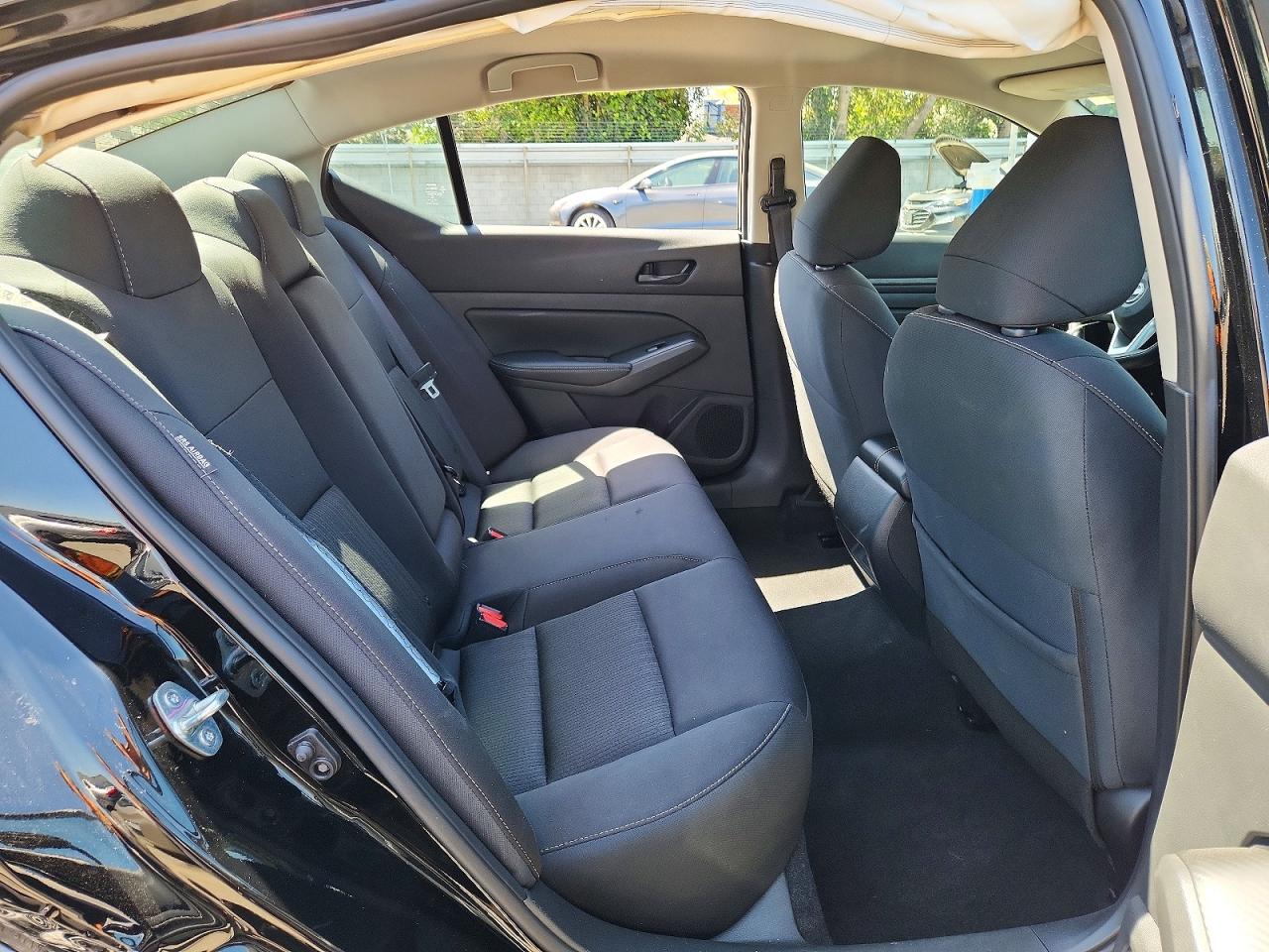 Nissan Altima Sv