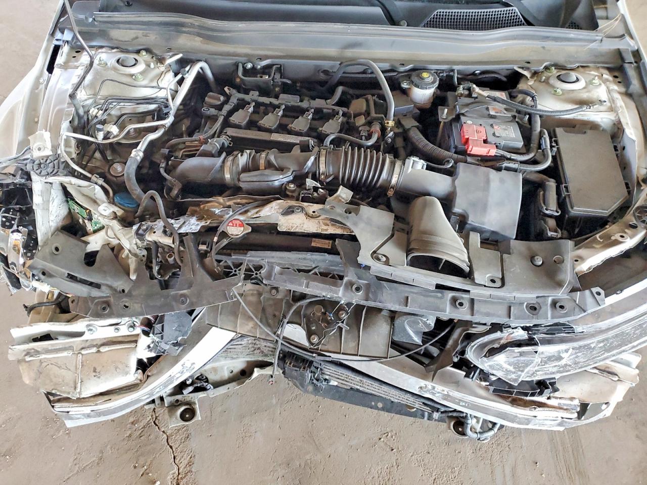 Honda Accord Ex